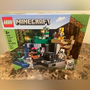Minecraft Lego set